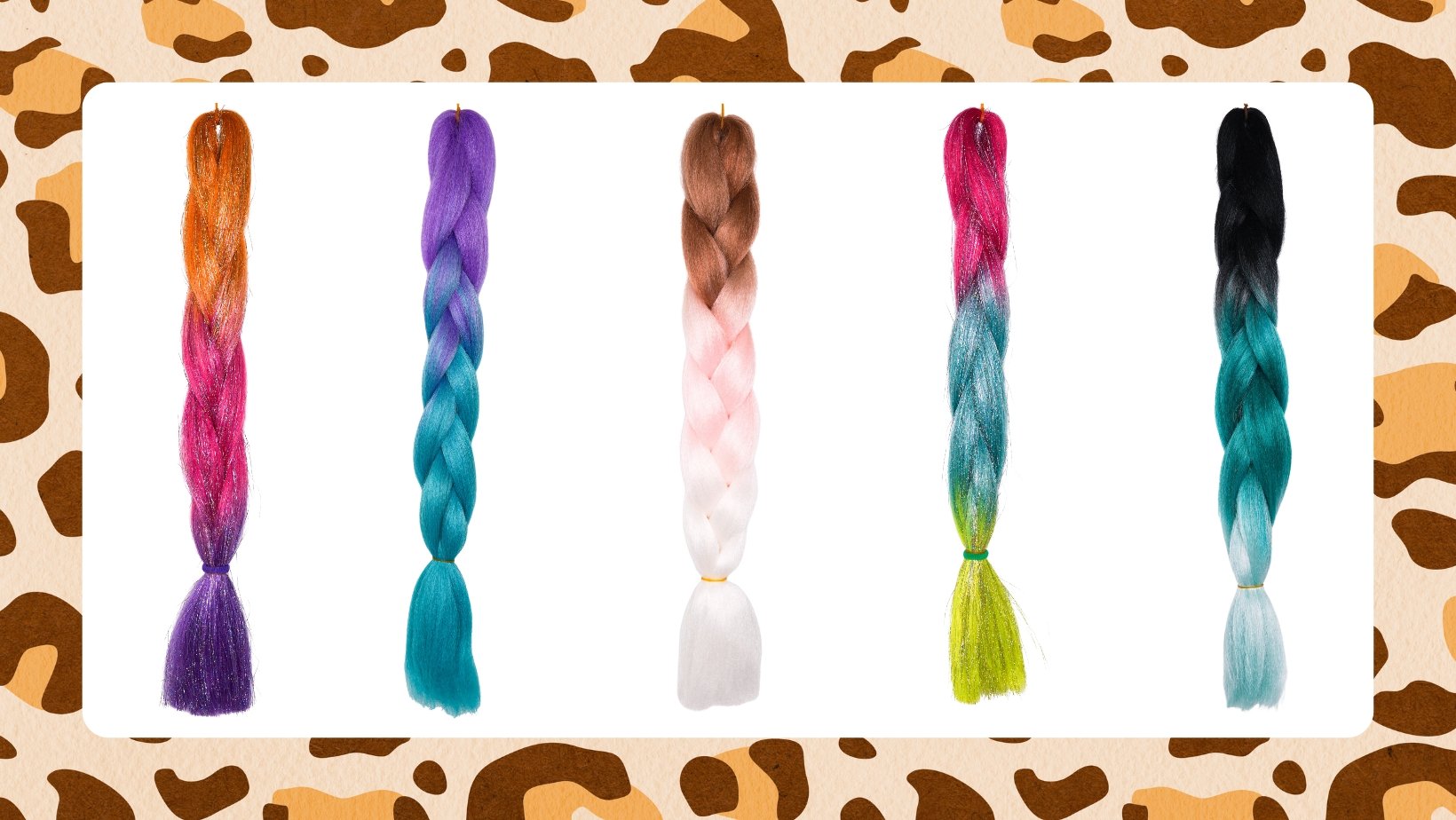 A Step-by-Step Guide to Applying Braid Hair Extensions - Milk & Honey
