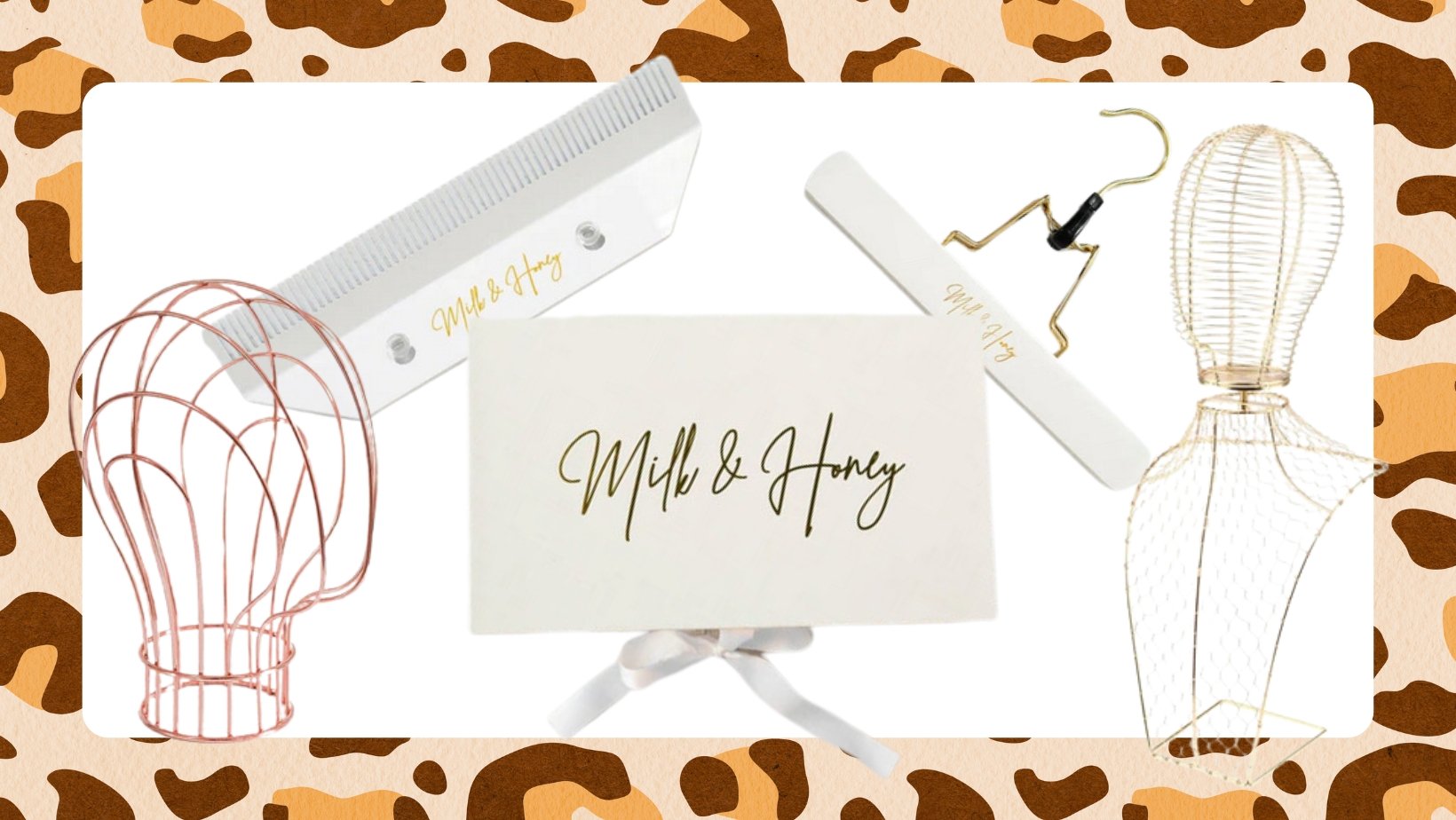 Wig Care Essentials: A Guide to Properly Storing Your Wigs for Longevity - Milk & Honey