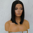 Four Twenty Blunt Bob 14" Lace Front Wig - Milk & Honey