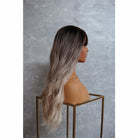 ALEXANDRA Ombre Fringe Wig | OMBRE WIGS | BROWN WIGS | WIGS ONLINE | WIGS AUSTRALIA