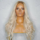 AVALON Human Hair Lace Front Wig | BLONDE WIGS | WIGS ONLINE | WIGS AUSTRALIA | HUMAN HAIR WIGS 