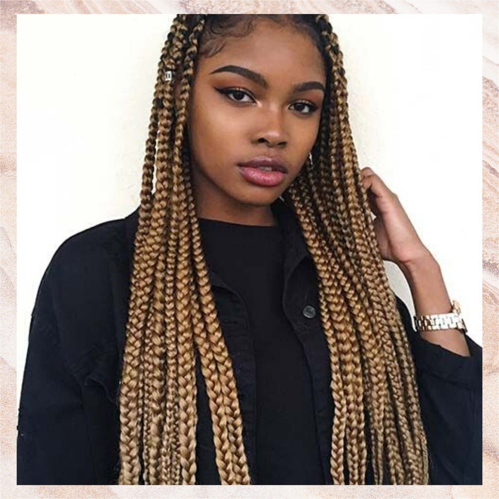 CARAMEL BROWN 41" - Milk & Honey