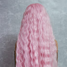 CARDI 40" Pink Lace Front Wig - Milk & Honey