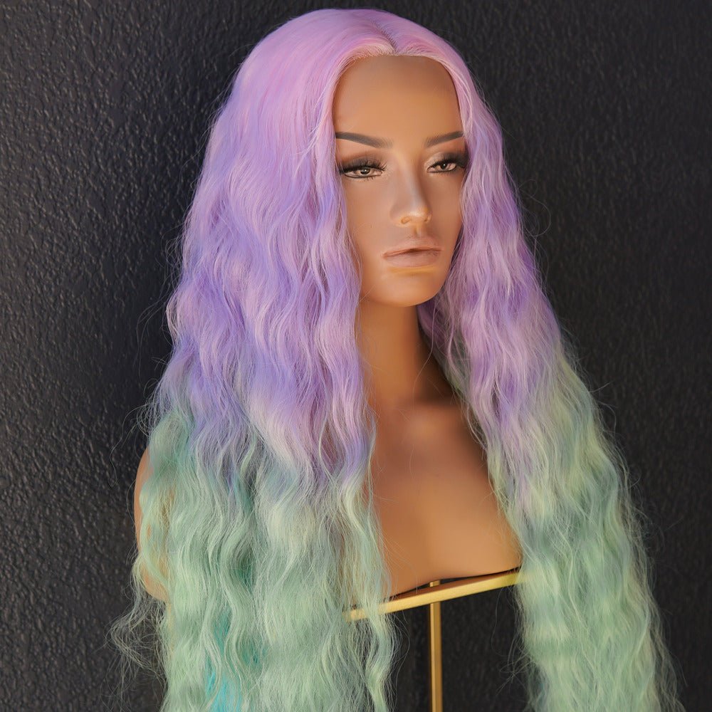 CARDI 40" Rainbow Lace Front Wig - Milk & Honey