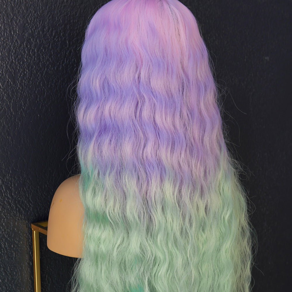 CARDI 40" Rainbow Lace Front Wig - Milk & Honey