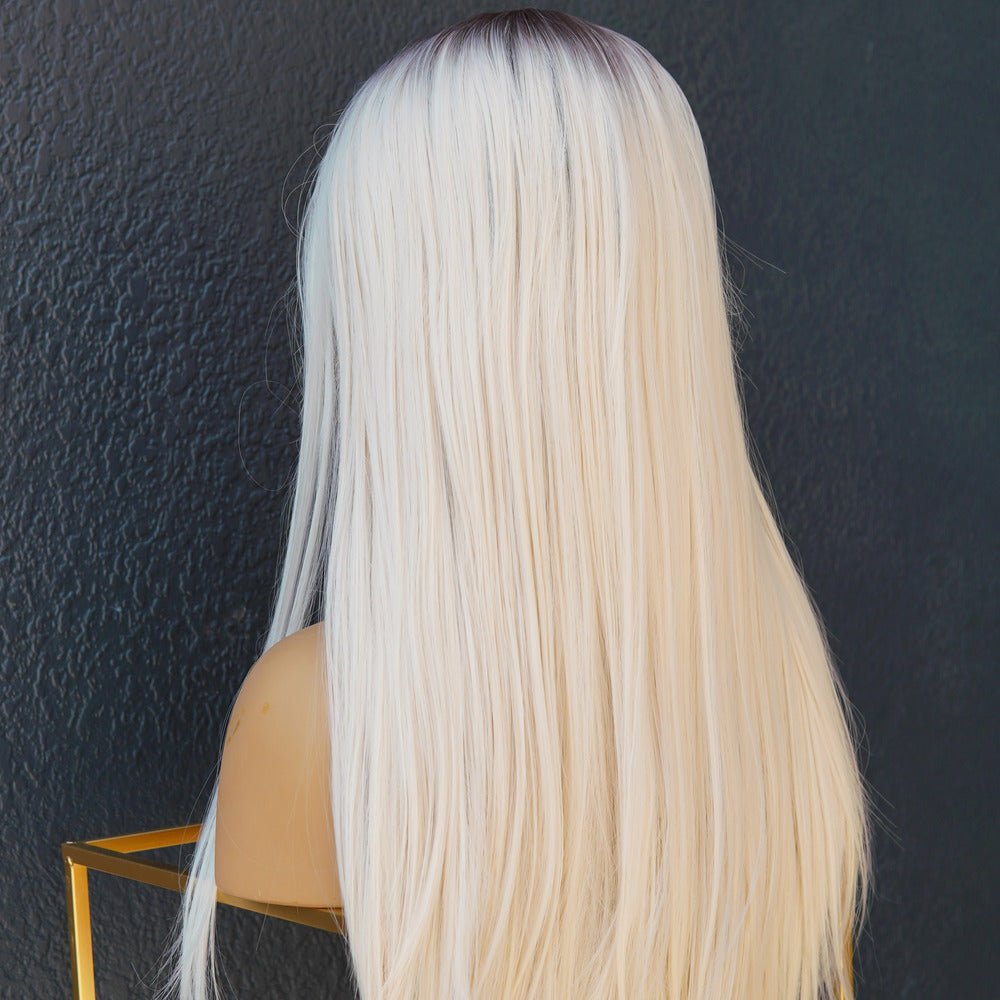CARTIER Ombre Lace Front Wig - Milk & Honey