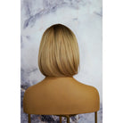 CHANEL Blonde Ombre Fringe Wig - Milk & Honey