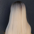 CHARLOTTE Ombre Fringe Wig - Milk & Honey