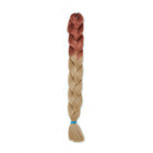 COPPER BROWN TWO TONE OMBRÉ 32" - Milk & Honey