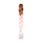 CREME BRULEE THREE TONE OMBRÉ 24" - Milk & Honey