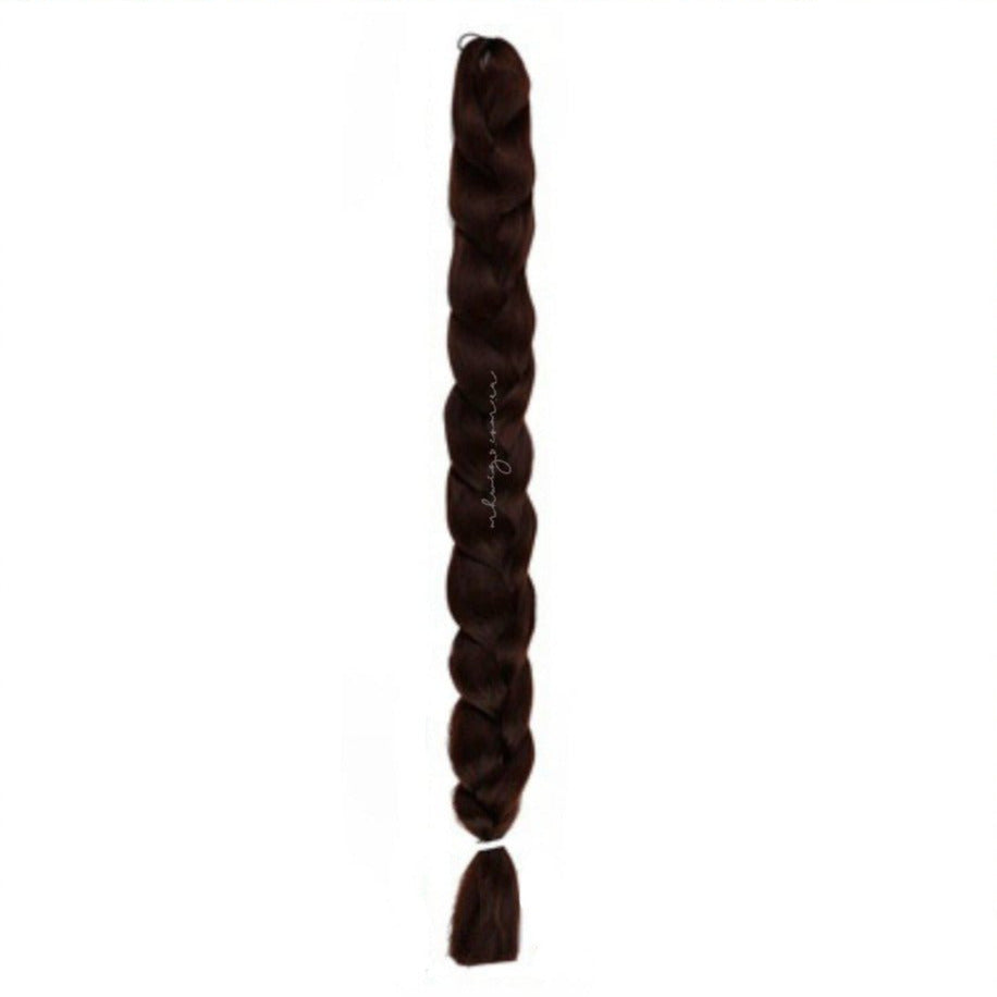DARKEST BROWN 41" - Milk & Honey