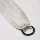 EASY BRAID ™ FROZEN GLITTER Extension - Milk & Honey