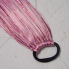 EASY BRAID ™ PINK GLITTER Extension - Milk & Honey