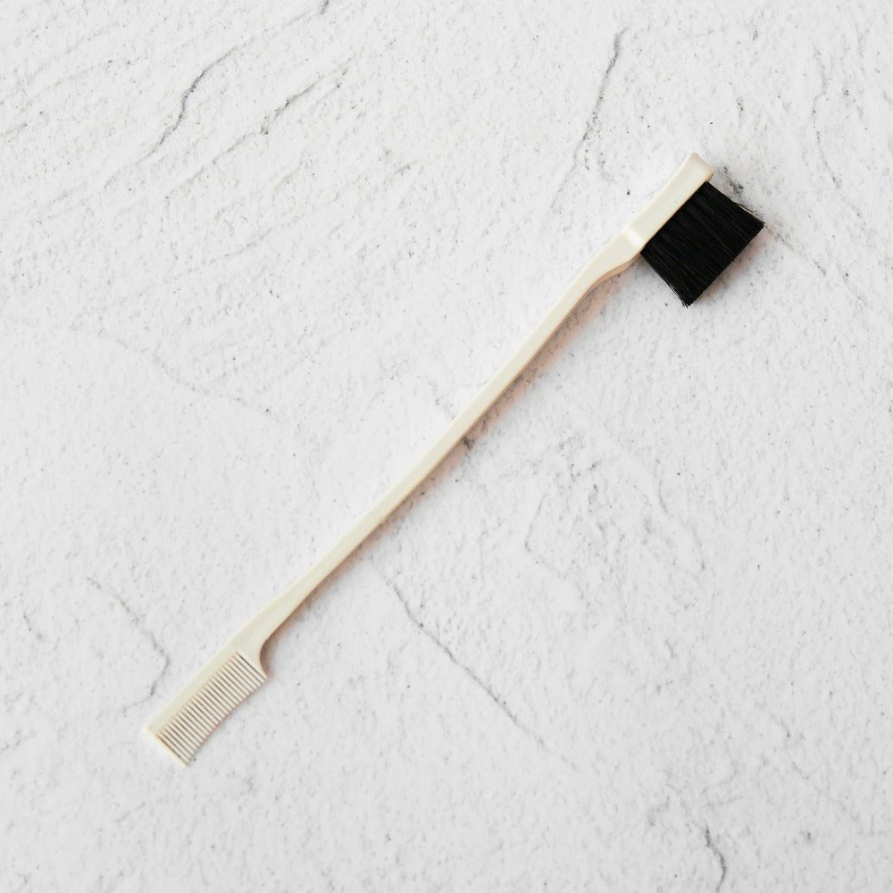 EDGE PRO COMB + BRUSH - Milk & Honey