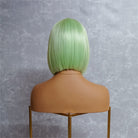 ENVY Green Lace Front Wig - Milk & Honey