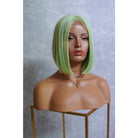 ENVY Green Lace Front Wig - Milk & Honey