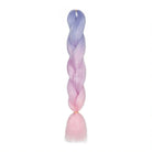 FAIRY DUST THREE TONE OMBRÉ 24" - Milk & Honey