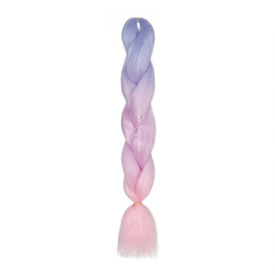 FAIRY DUST THREE TONE OMBRÉ 24" - Milk & Honey