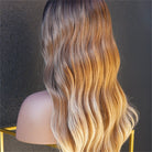 FLORENCE Lace Front Wig - Milk & Honey