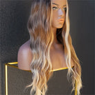 FLORENCE Lace Front Wig - Milk & Honey