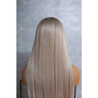 FOX Blonde Lace Front Wig - Milk & Honey