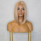 FRANKIE Blonde Lace Front Wig - Milk & Honey