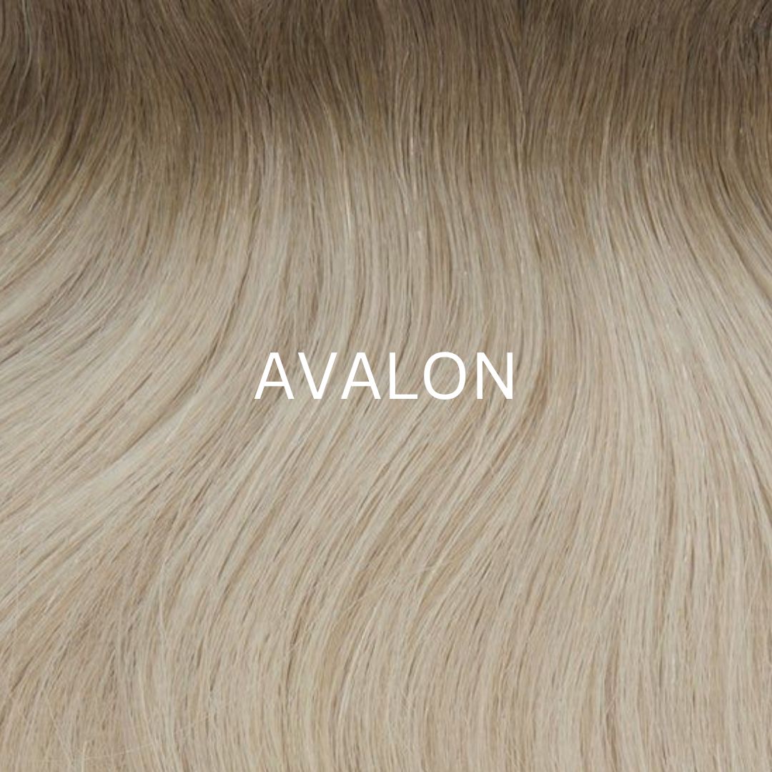 GENIUS WEFT - AVALON OMBRE #18 // #60 (100G) - Milk & Honey