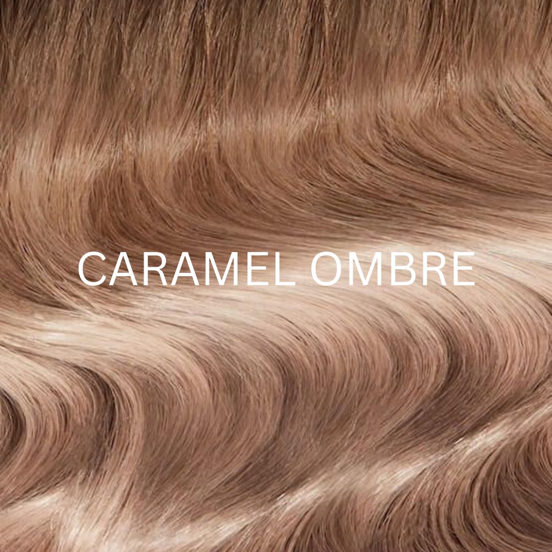 GENIUS WEFT - CARAMEL OMBRE (100G) - Milk & Honey