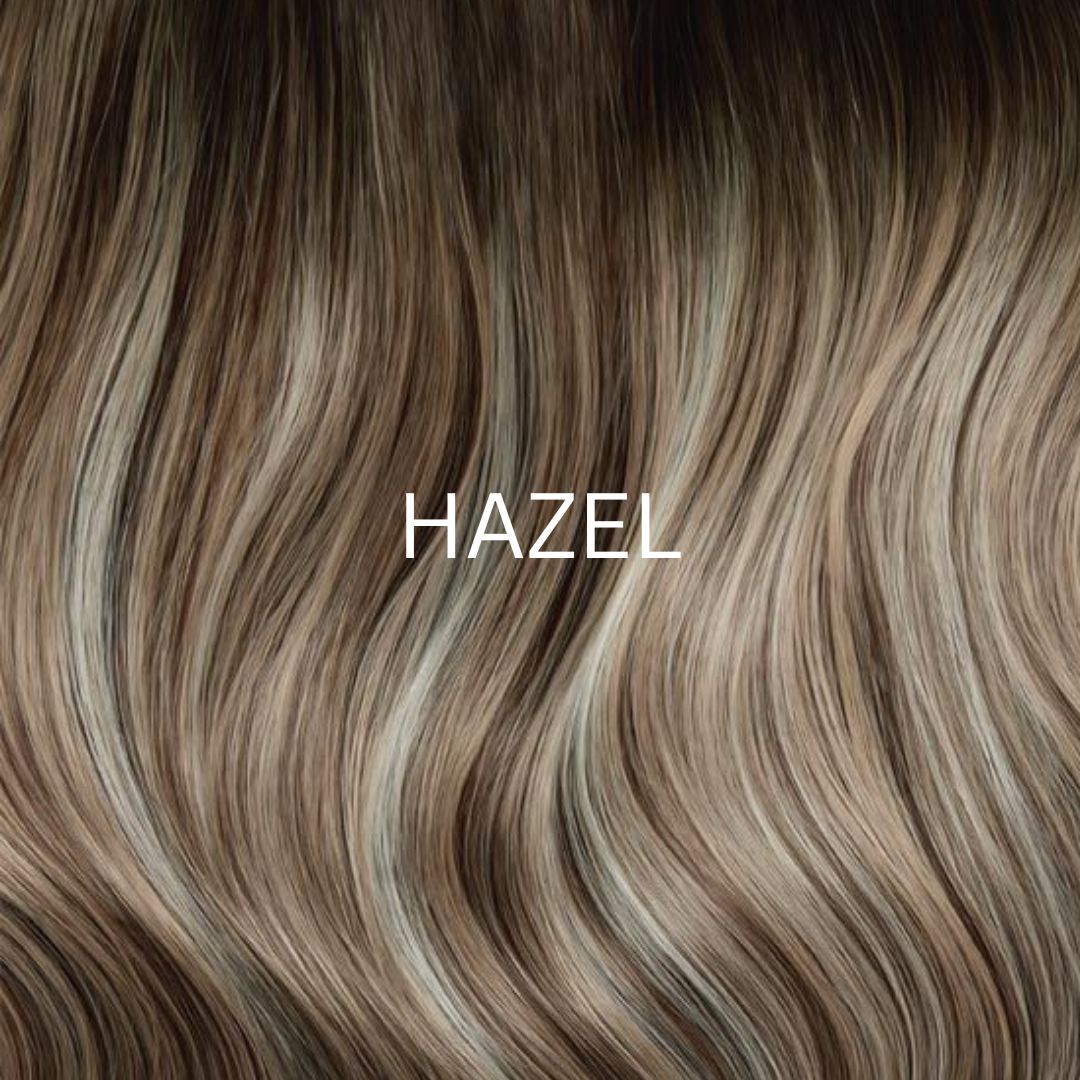 GENIUS WEFT - HAZEL OMBRE (100G) - Milk & Honey
