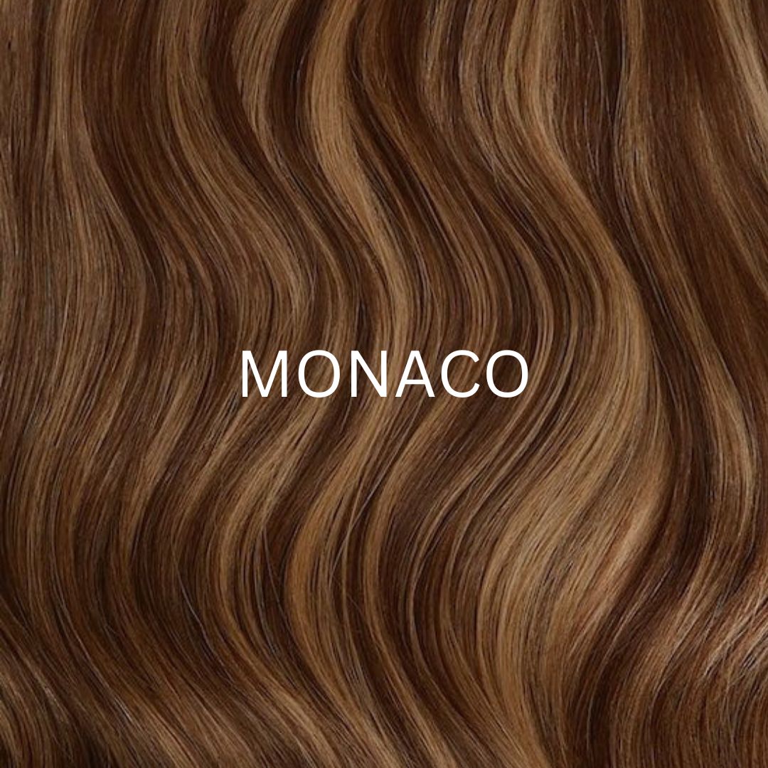GENIUS WEFT - MONACO OMBRE #6 // #10 (100G) - Milk & Honey