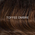GENIUS WEFT - TOFFEE OMBRE #1B // #6 (100G) - Milk & Honey
