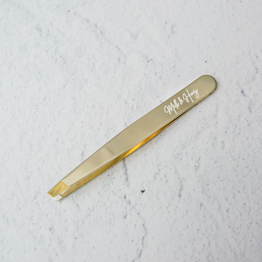 HAIRLINE TWEEZERS