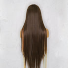 ISABELLE Latte 30" Lace Front Wig - Milk & Honey