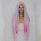 JAWBREAKER Berry 28" Lace Front Wig - Milk & Honey