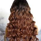 KEHLANI Ombre 30" Lace Front Wig - Milk & Honey