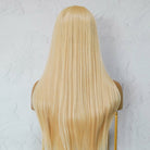 KIARA Blonde Lace Front Wig - Milk & Honey