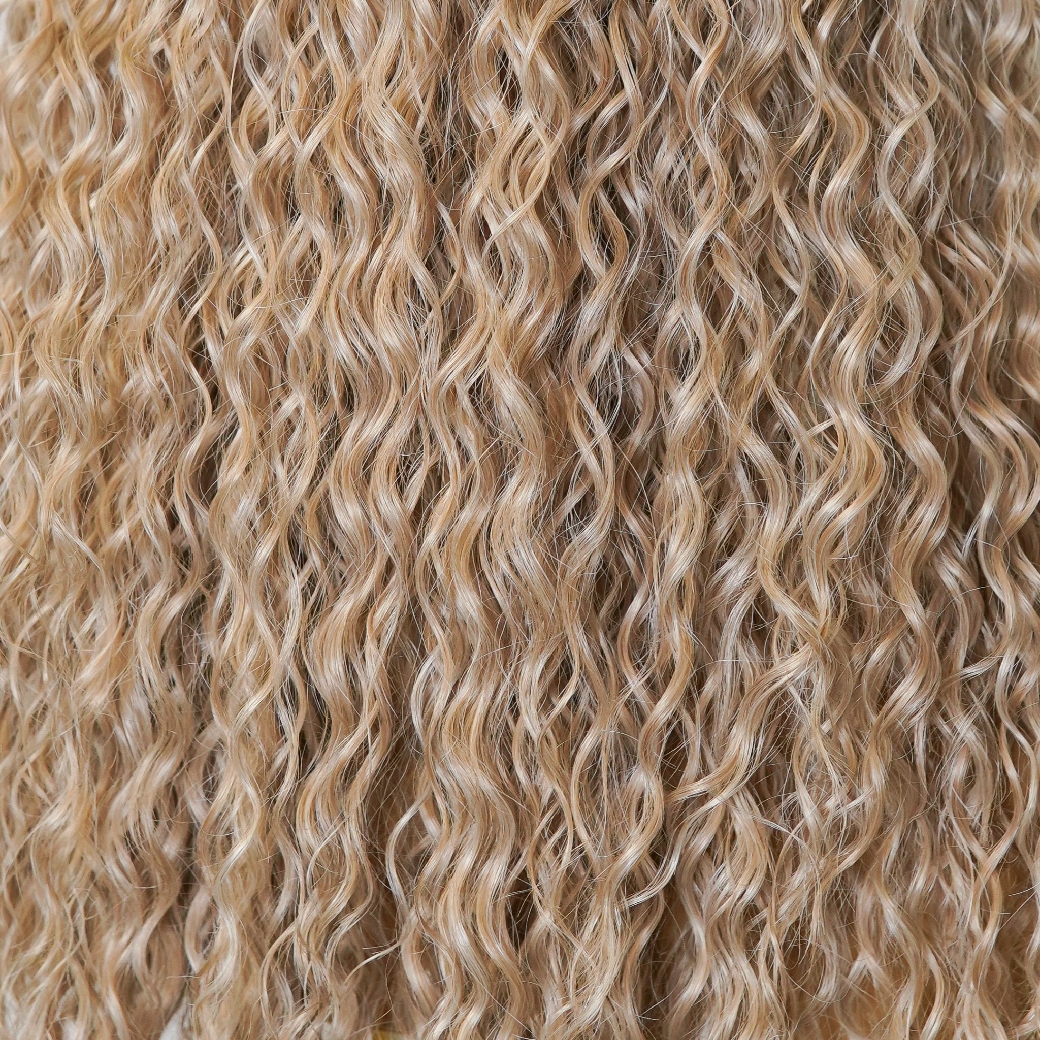 LALA Blonde Lace Front Wig - Milk & Honey