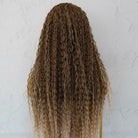 LALA Ombre Caramel Lace Front Wig - Milk & Honey