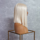 LAURA Blonde Lace Front Wig - Milk & Honey