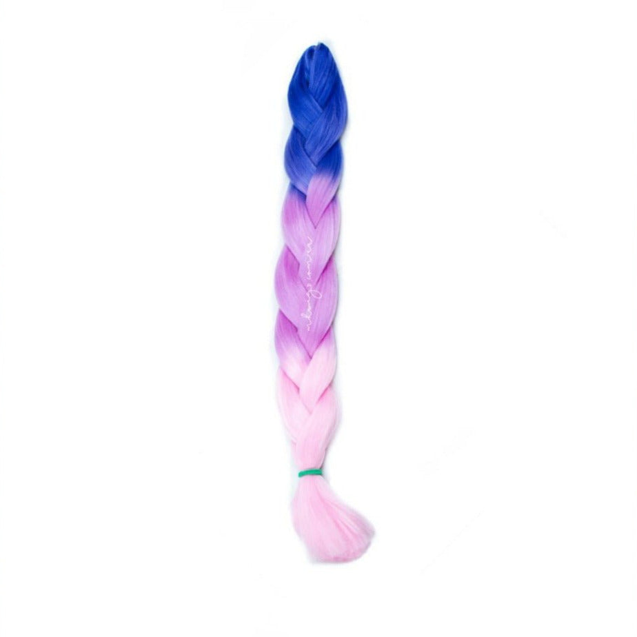 LIL' PONY THREE TONE OMBRÉ 32" - Milk & Honey