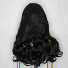 LILA Black Lace Front Wig ** SAMPLE - Milk & Honey