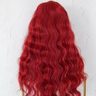 LINDA Red Cap Front Wig - Milk & Honey