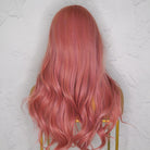 LONDYN Dusty Pink Fringe Wig - Milk & Honey