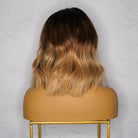 LORELEI Human Hair Lace Front Wig ** READY TO SHIP ** - Milk & Honey
