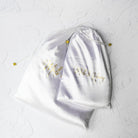 Luxe Satin Care Bag - Milk & Honey