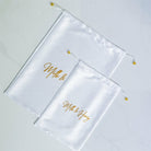 Luxe Satin Care Bag - Milk & Honey