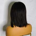 MADDIE Human Hair Lace Front Wig ** READY TO SHIP ** - Milk & Honey