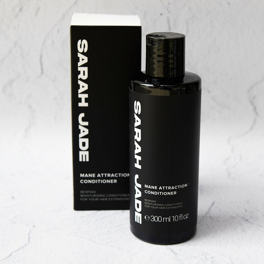 MANE ATTRACTION Conditioner - Milk & Honey
