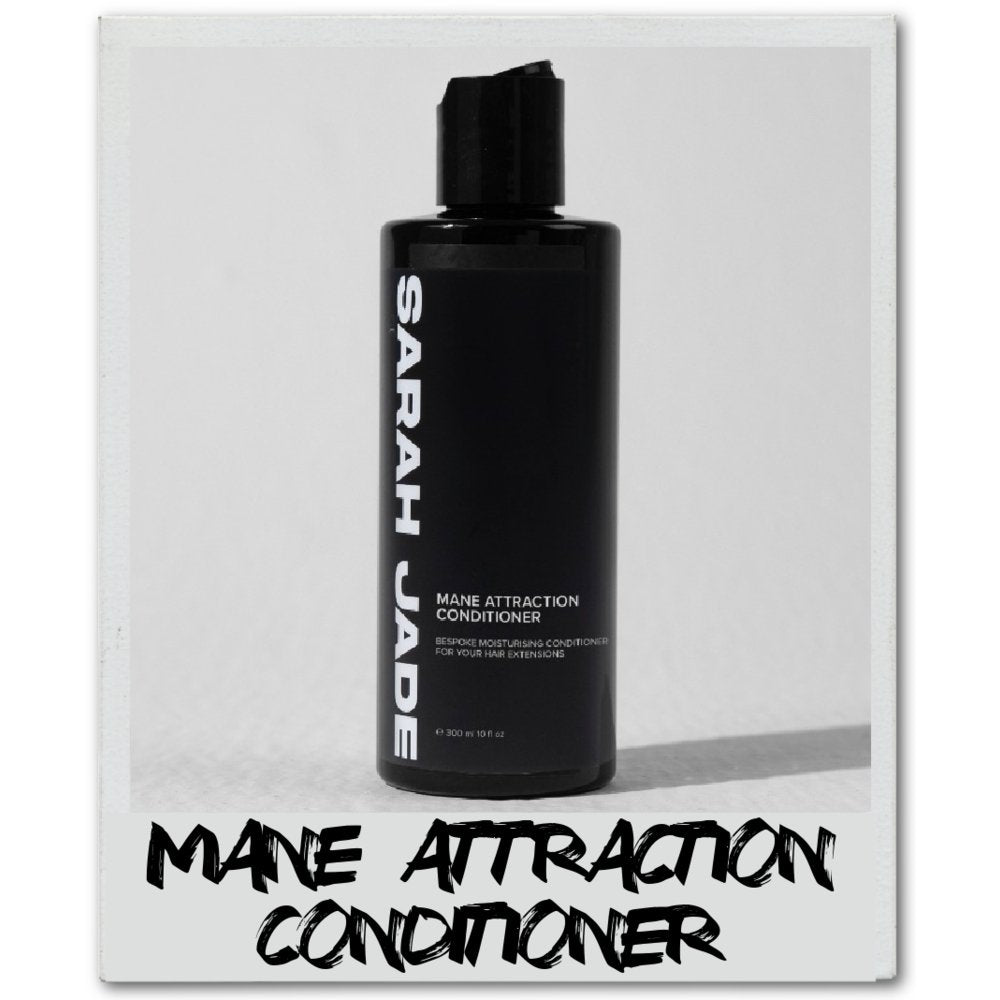 MANE ATTRACTION Conditioner - Milk & Honey