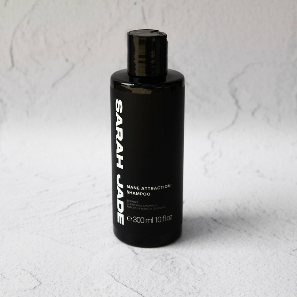 MANE ATTRACTION Shampoo - Milk & Honey